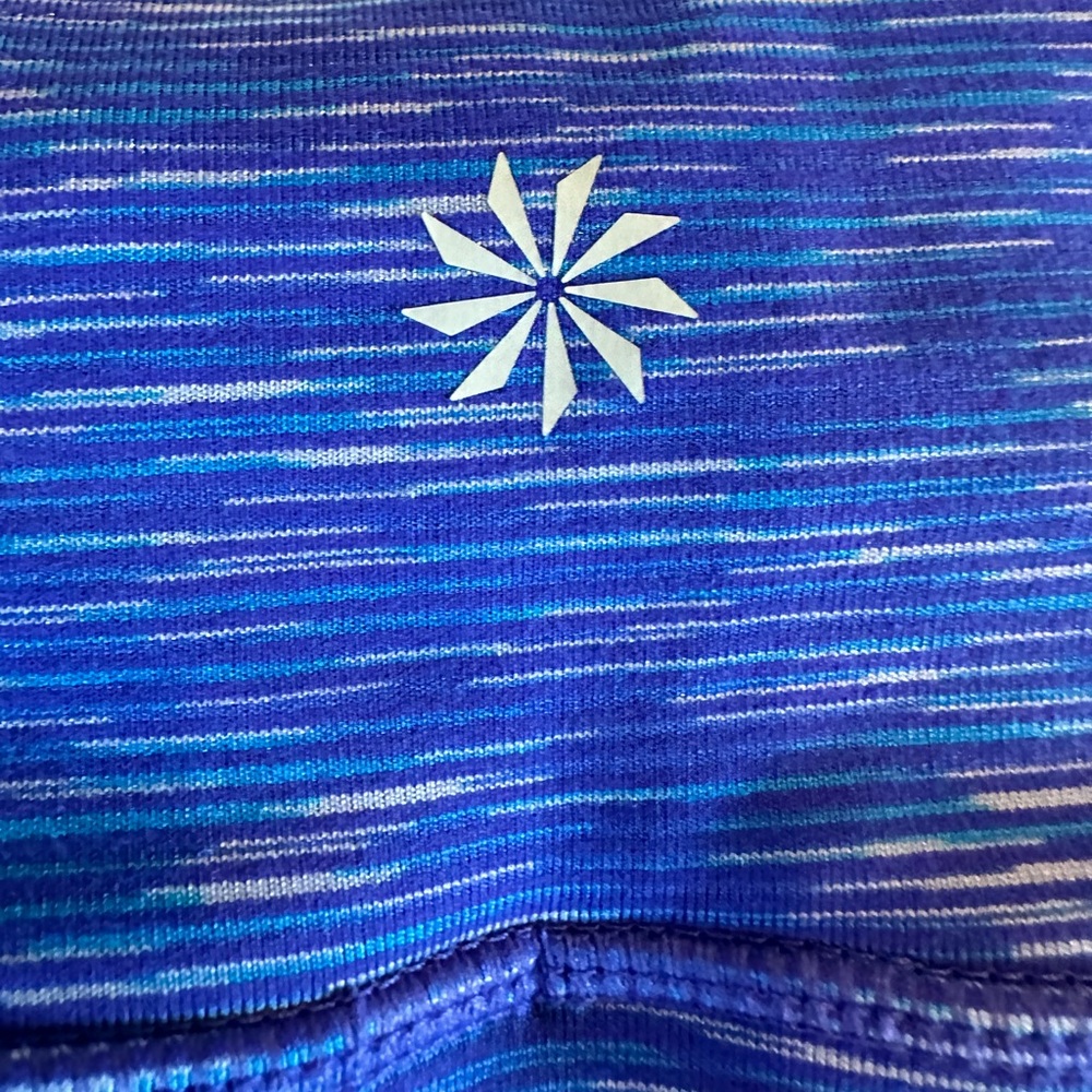 Athleta Cropped Pant Split Back Hem - image 7